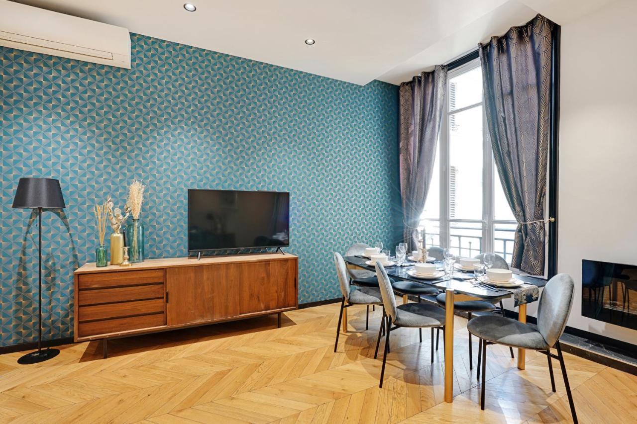 Luxurious Apartment - 2Br-8P -Champs Elysees Παρίσι Εξωτερικό φωτογραφία