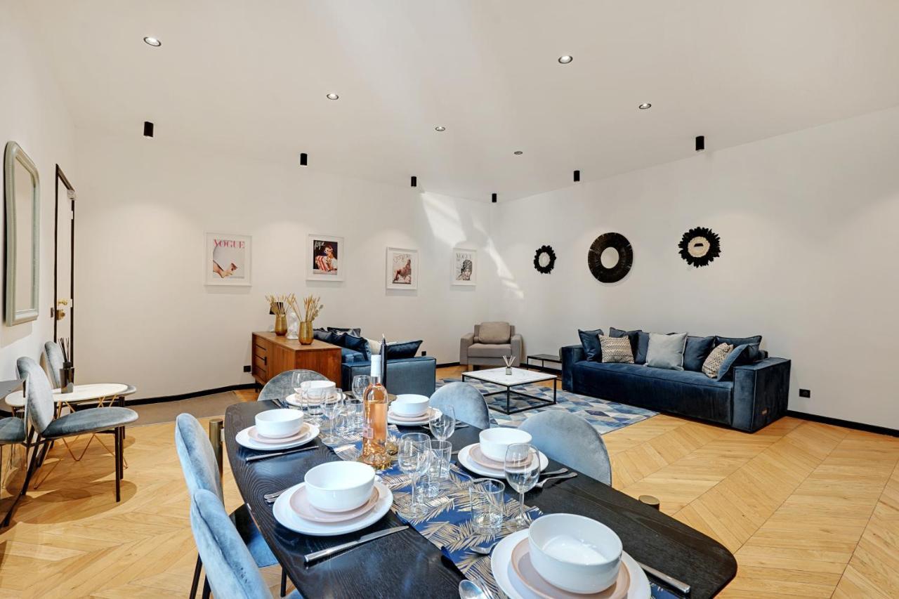 Luxurious Apartment - 2Br-8P -Champs Elysees Παρίσι Εξωτερικό φωτογραφία