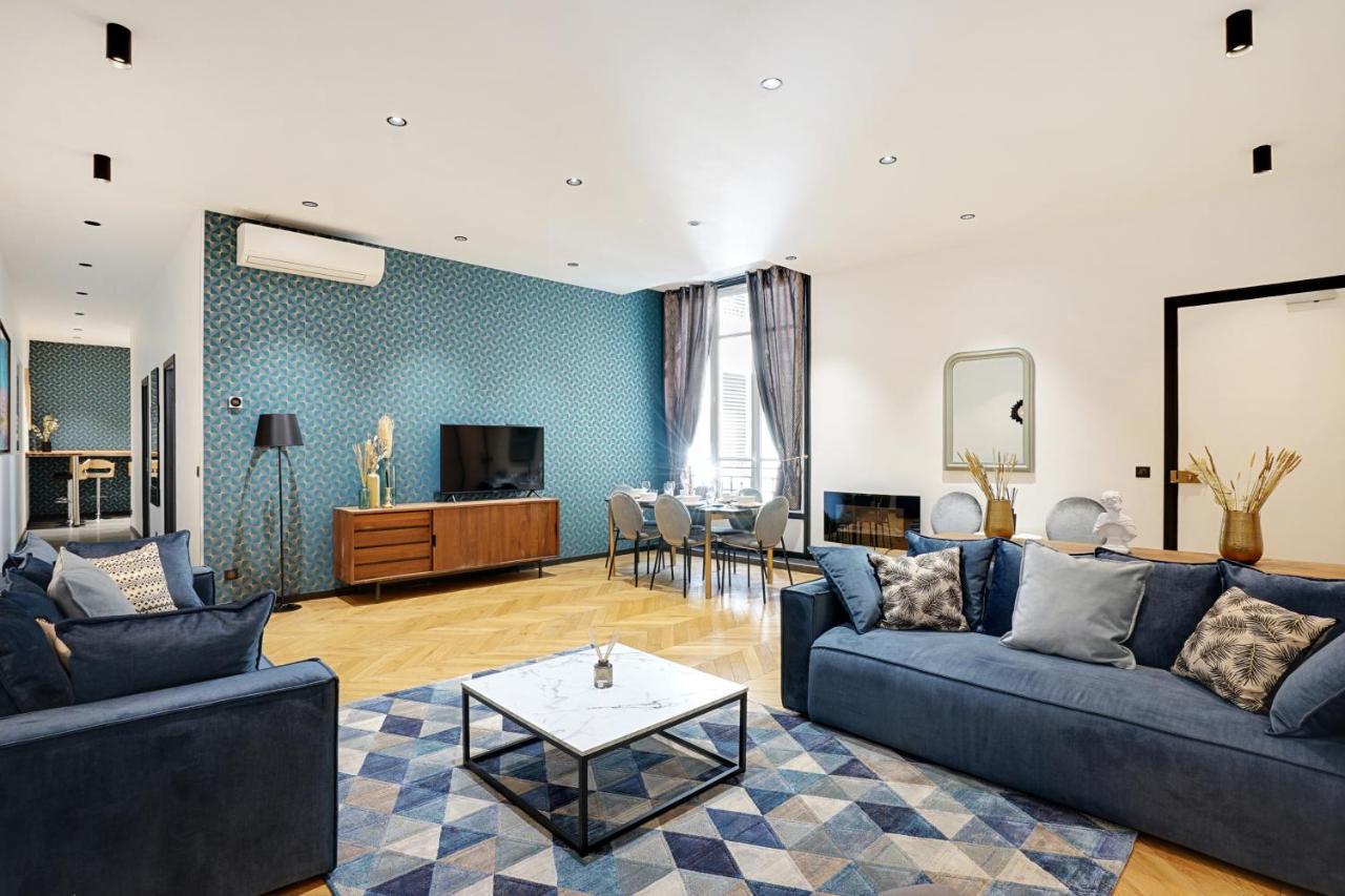 Luxurious Apartment - 2Br-8P -Champs Elysees Παρίσι Εξωτερικό φωτογραφία