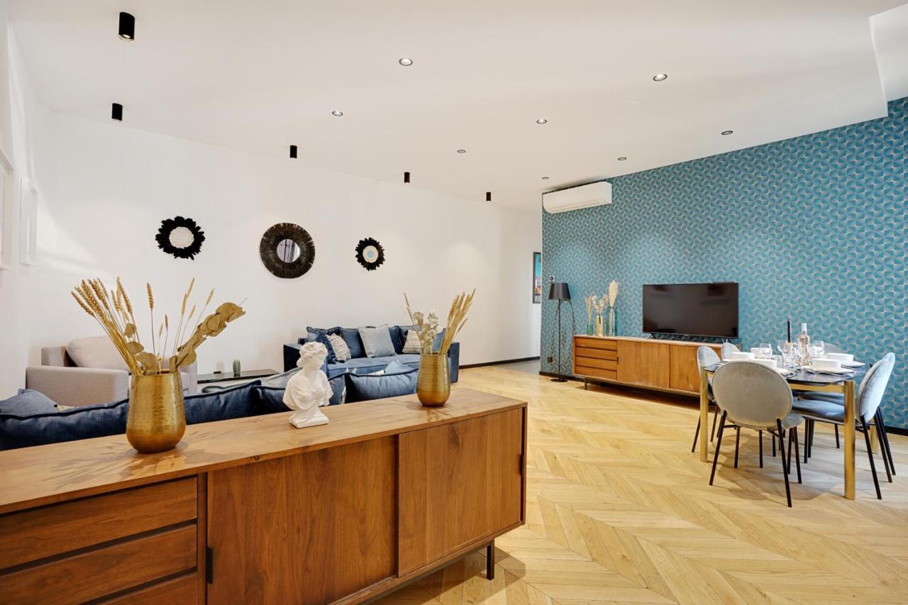 Luxurious Apartment - 2Br-8P -Champs Elysees Παρίσι Εξωτερικό φωτογραφία