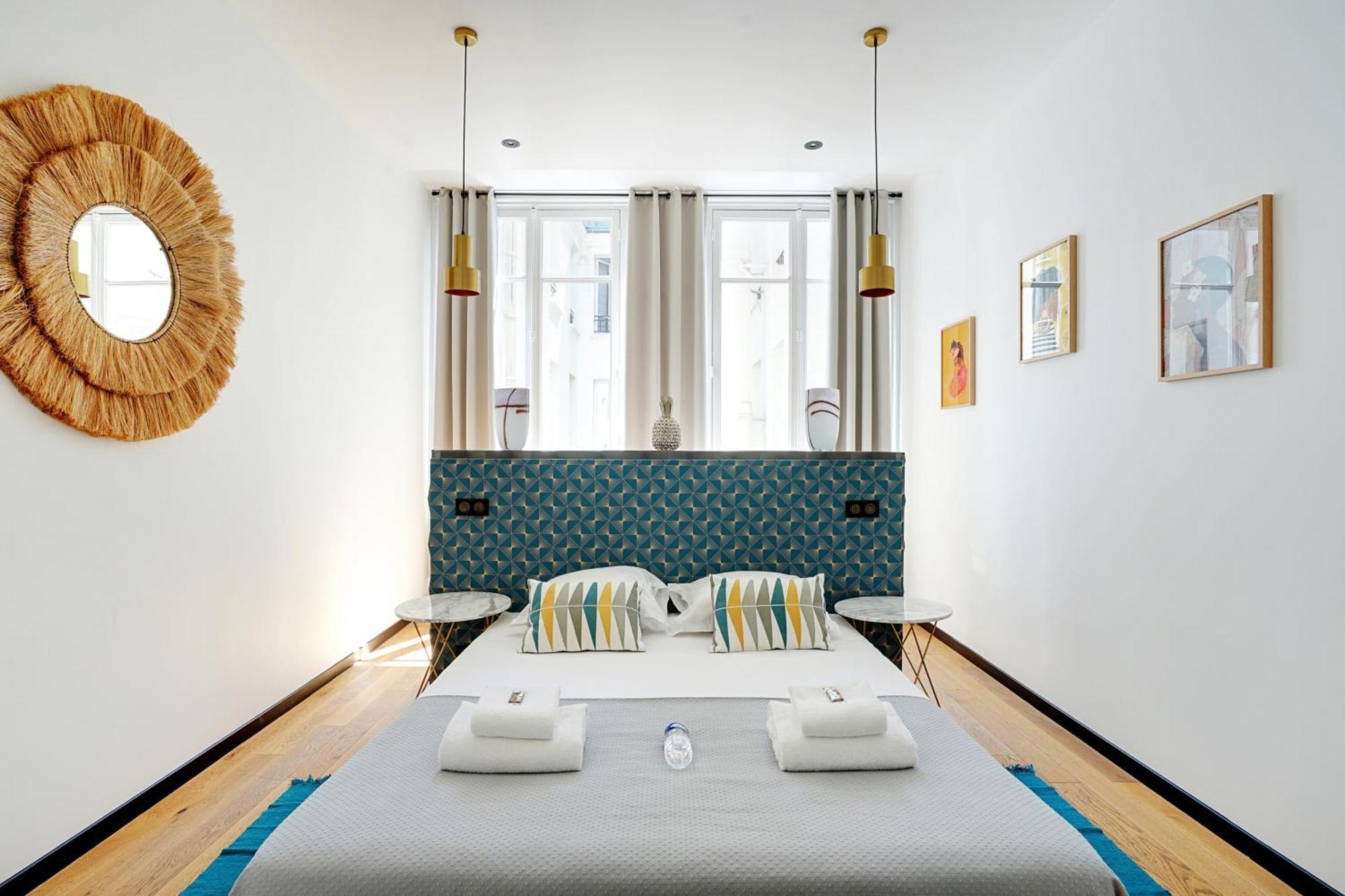 Luxurious Apartment - 2Br-8P -Champs Elysees Παρίσι Εξωτερικό φωτογραφία